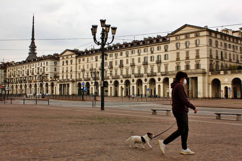 Fase 2 in Piemonte ph Francesco Rasero