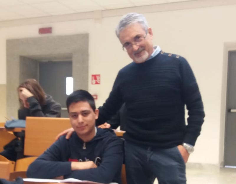 Olimpiadi di Matematica, studente del "Bobbio" nella Top 10 regionale