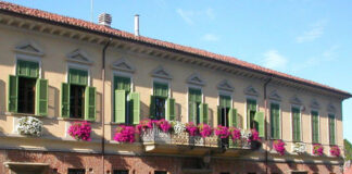 biblioteca uffici comunali comune ceresole d'alba 5 per mille