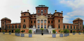 castello di racconigi riapertura foto Stefano Pertusati Flickr