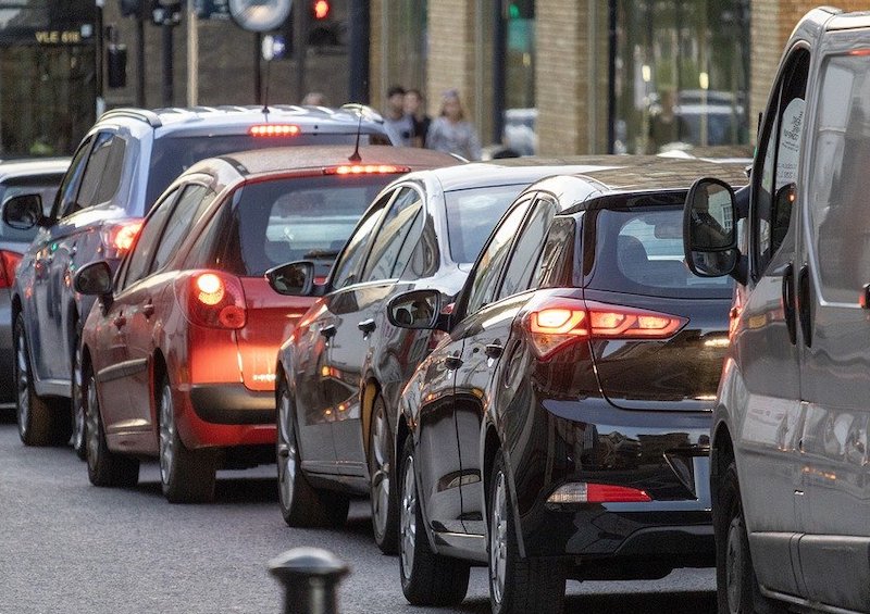 qualità dell'aria blocchi traffico torino