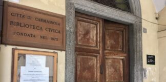 riparte la biblioteca civica di Carmagnola