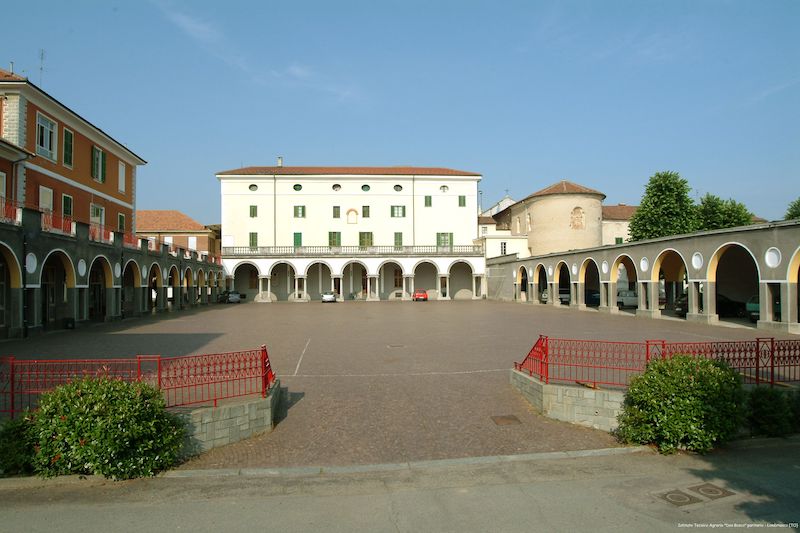 salesiani scuole lombriasco