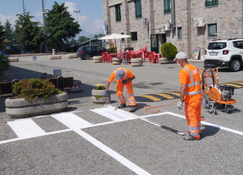 lavori pubblici Caramagna Piemonte