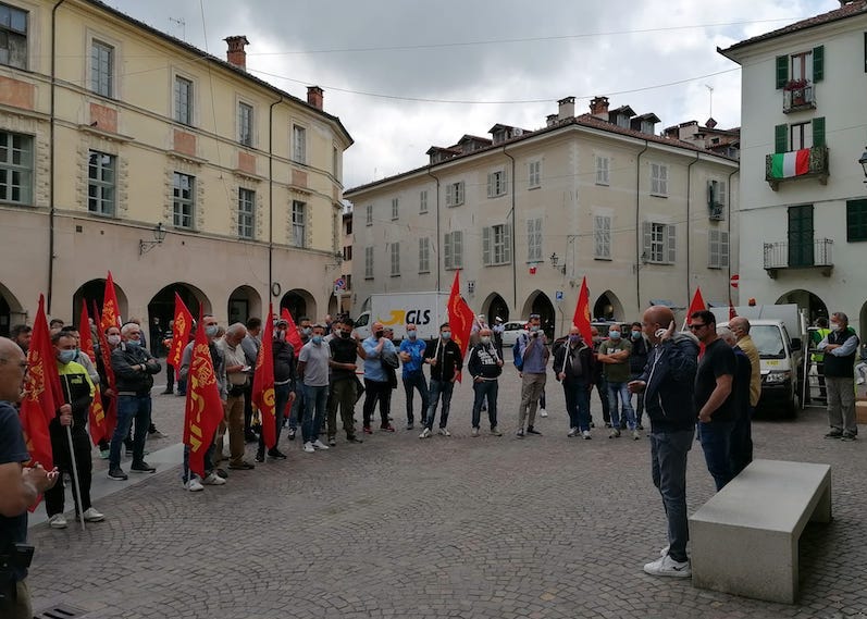 accordo Ilva Racconigi