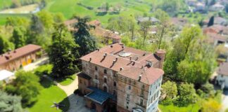 castello di pralormo riapre