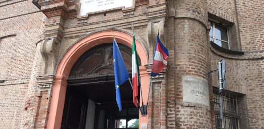 Ospedale San Lorenzo Carmagnola delfino di platino