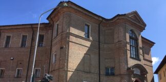 San Lorenzo Ospedale Carmagnola Covid Hospital