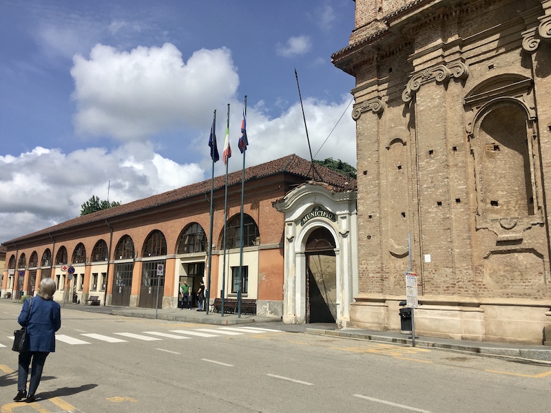 municipio carmagnola fondi emergenza covid (foto di Francesco Rasero per Il Carmagnolese)