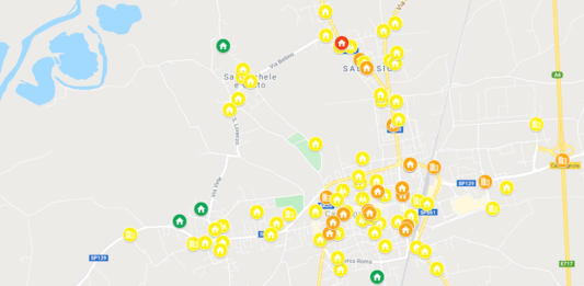 qualità aria carmagnola indagine torino respira