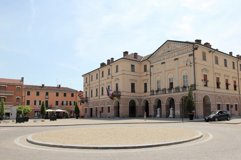 racconigi municipio