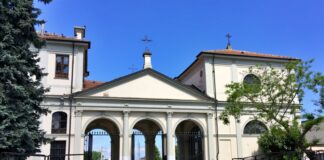 Cimiteri di Carmagnola ph Il Carmagnolese