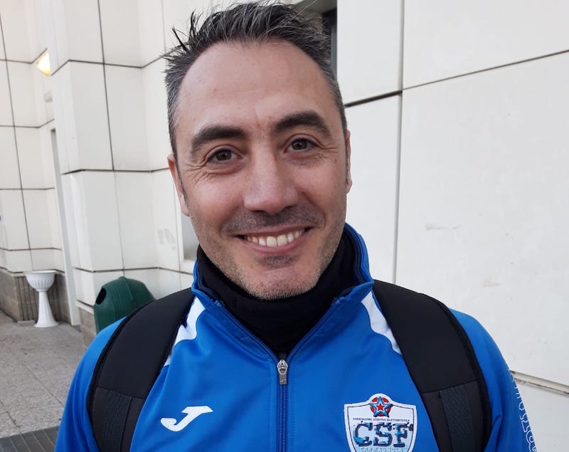 Stefano Contieri Csf Carmagnola