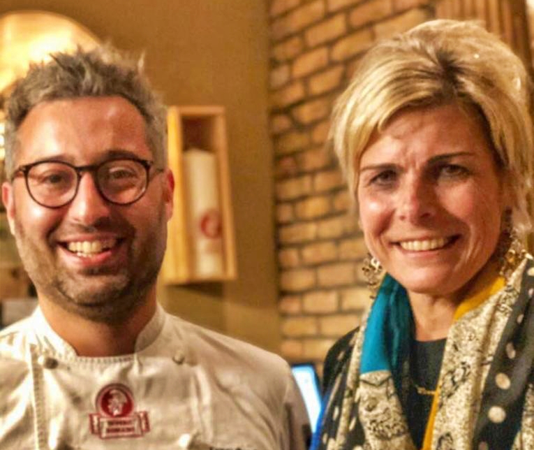 Francesco Frasca chef