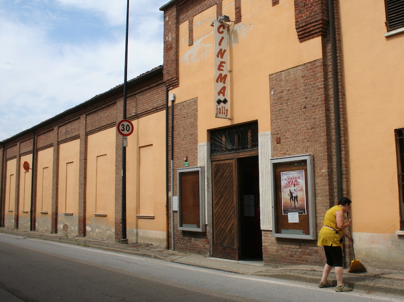 film aperto cinema jolly villastellone