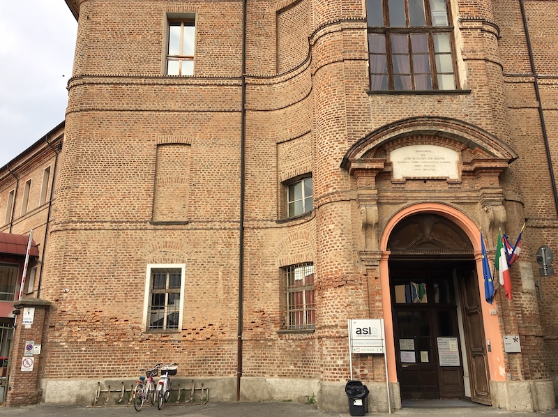 Ospedale San Lorenzo Carmagnola on. Stefano Lepri terapia intensiva Covid