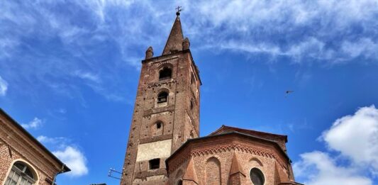 complesso monastico sant agostino carmagnola ph Francesco Rasero