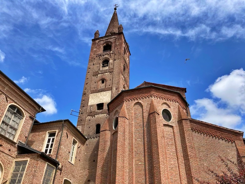 complesso monastico sant agostino carmagnola ph Francesco Rasero