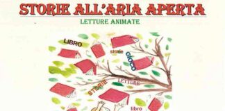 poirino letture animate