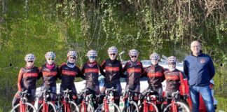 racconigi cycling team 2020