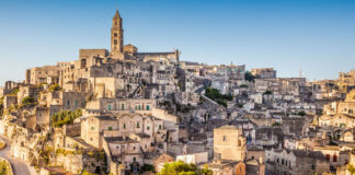 viaggio del carmagnolese matera puglia