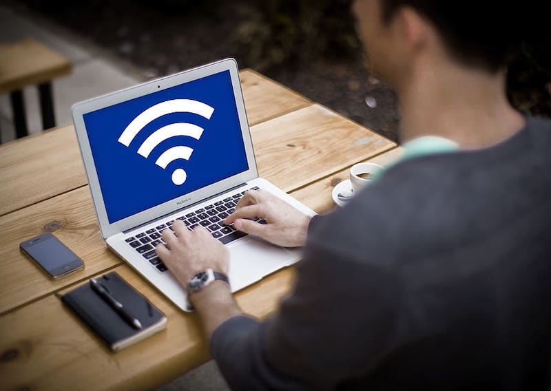 wifi gratuito piobesi torinese villastellone