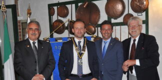 Pepe Rotary Club Carignano