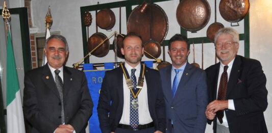 Pepe Rotary Club Carignano