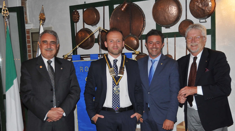 Pepe Rotary Club Carignano