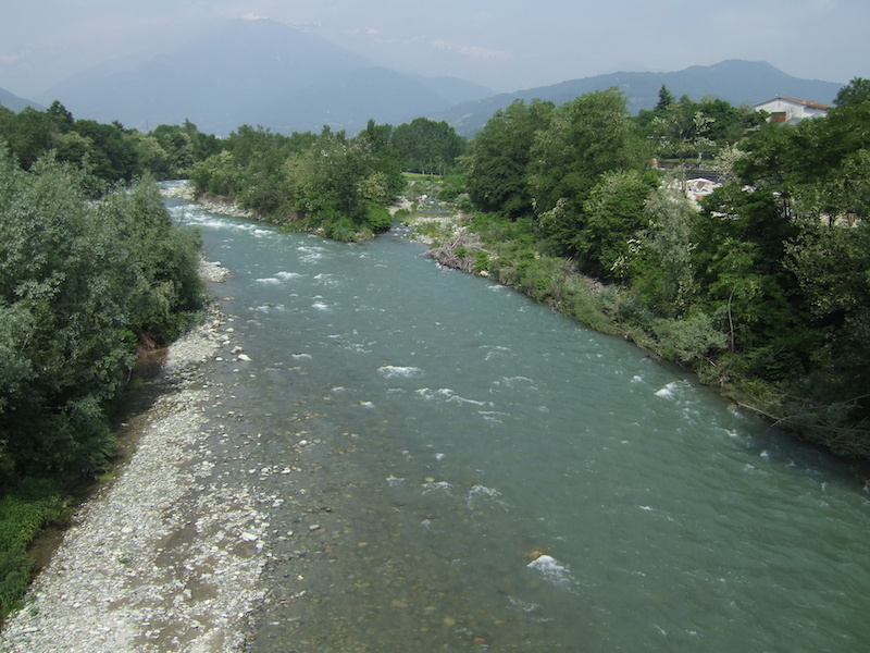 torrente Pellice