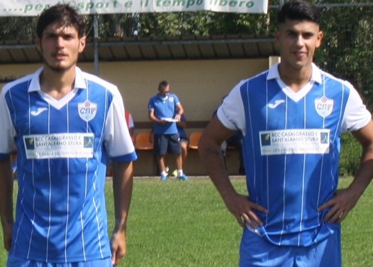 CSF Carmagnola Tesio e Chirulli