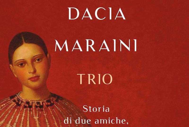 Dacia Maraini Trio Carmagnola