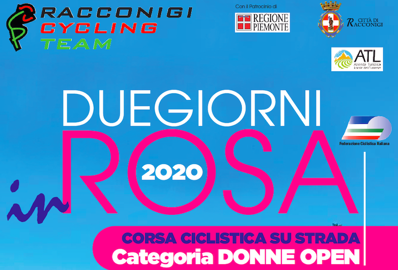 Due Giorni in Rosa Racconigi 2020