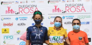 Due giorni in Rosa Racconigi 2020 Matilde Vitillo