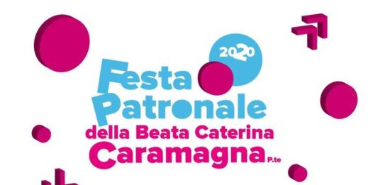 Festa patronale Caramagna Piemonte 2020