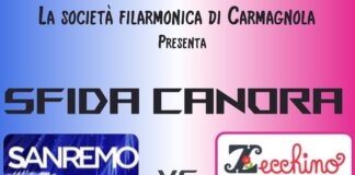 Sanremo vs Zecchino Carmagnola