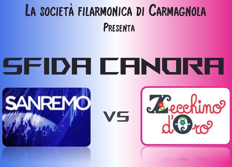 Sanremo vs Zecchino Carmagnola