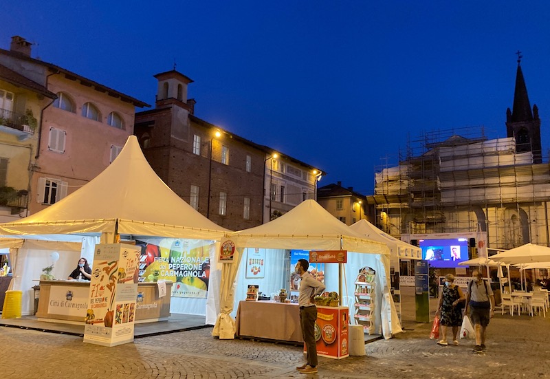 fiera del peperone 2020 comunicazione