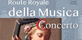 Route Royale musica Racconigi