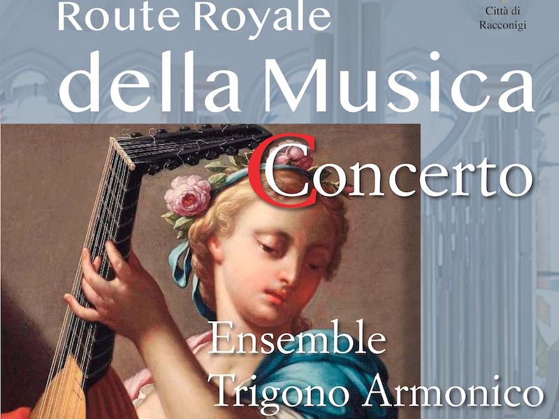 Route Royale musica Racconigi