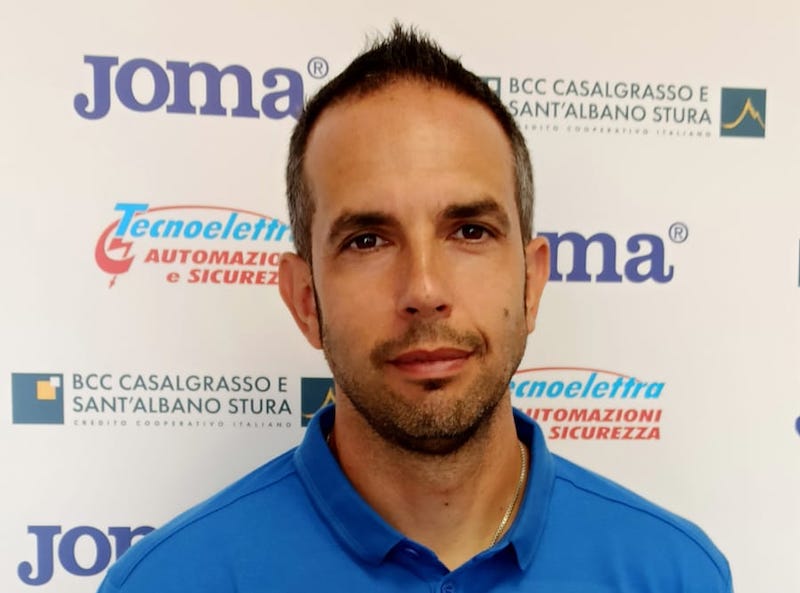 Russo presidente Csf Carmagnola