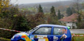 Valieri Carena rally Castiglione 2019 ph Elio Magnano