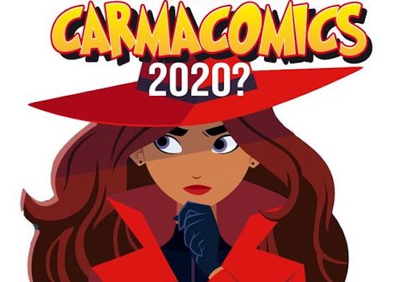 carmacomics 2020