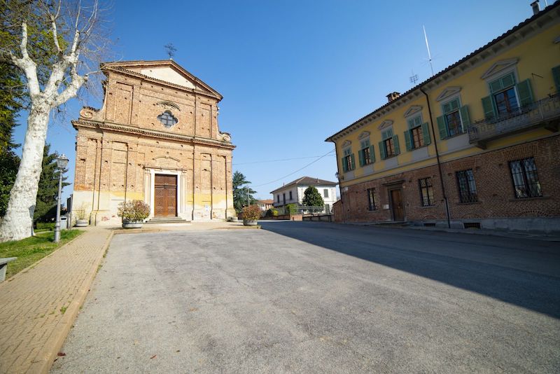 ceresole sentieri della battaglia