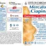 mercato del Ciapinabò carignano