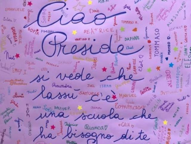 Addio ad Annamaria Nigro, preside del III Comprensivo di Carmagnola e Villastellone