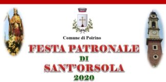 sant'orsola Poirino 2020