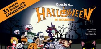 Questo è Halloween eventi annullati Carmagnola causa Covid