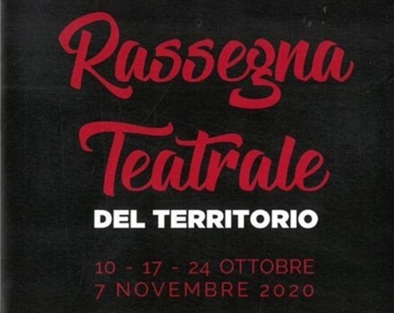 Rassegna teatrale del territorio organizzata da "El Fornel" a Racconigi