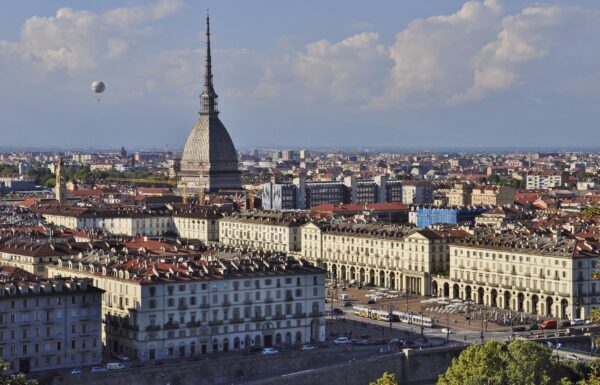 Piano strategico metropolitano del Torinese